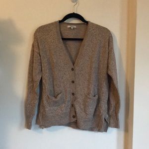 Madewell cardigan